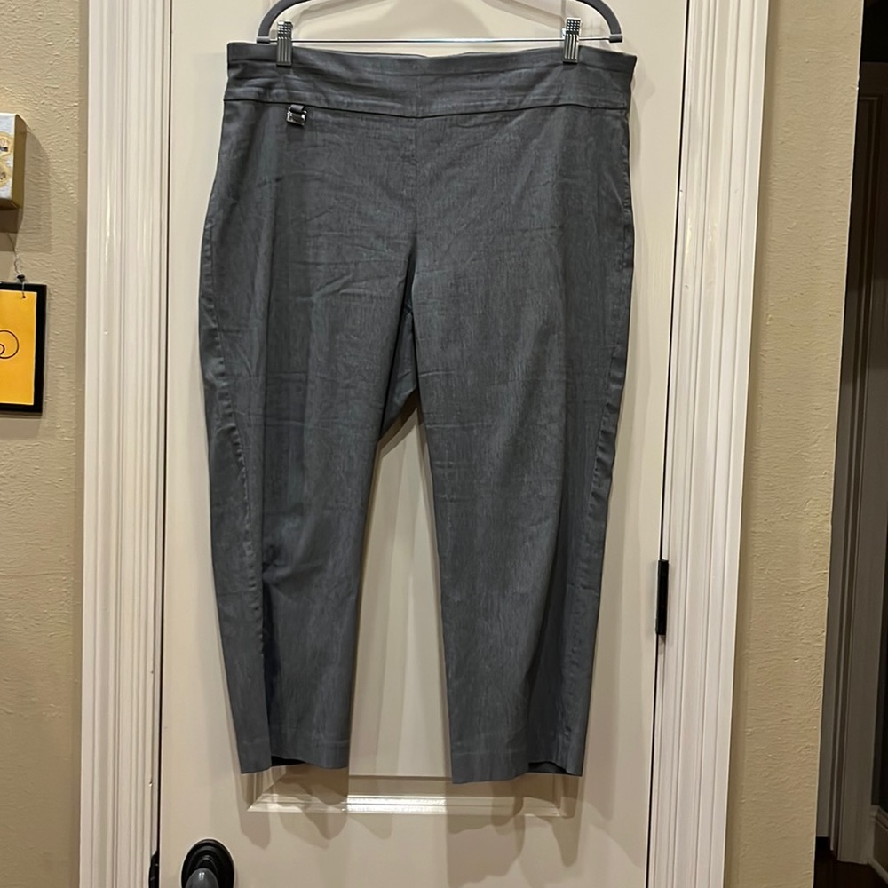 Alfani pull on pants 20W